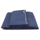 Men's Riwaj Unstitched Cotton Suit - Navy Blue, Men, Unstitched Fabric, Chase Value, Chase Value