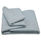 Men's Oxygen Fancy Suit - Steel Blue, Men, Unstitched Fabric, Chase Value, Chase Value
