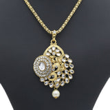 Women's Locket Set - Golden, Women, Chains & Lockets, Chase Value, Chase Value