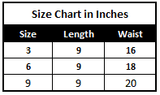 Newborn Girls Denim Short - Grey, Kids, NB Girls Shorts Skirts And Pants, Chase Value, Chase Value