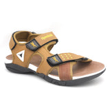 Men's Sandal 2211 - Mustard, Men, Sandals, Chase Value, Chase Value