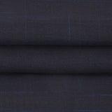 Men's Unstitched Kurta - Black, Men, Unstitched Fabric, Chase Value, Chase Value