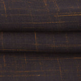 Men's Unstitched Kurta - Dark Coffee, Men, Unstitched Fabric, Chase Value, Chase Value