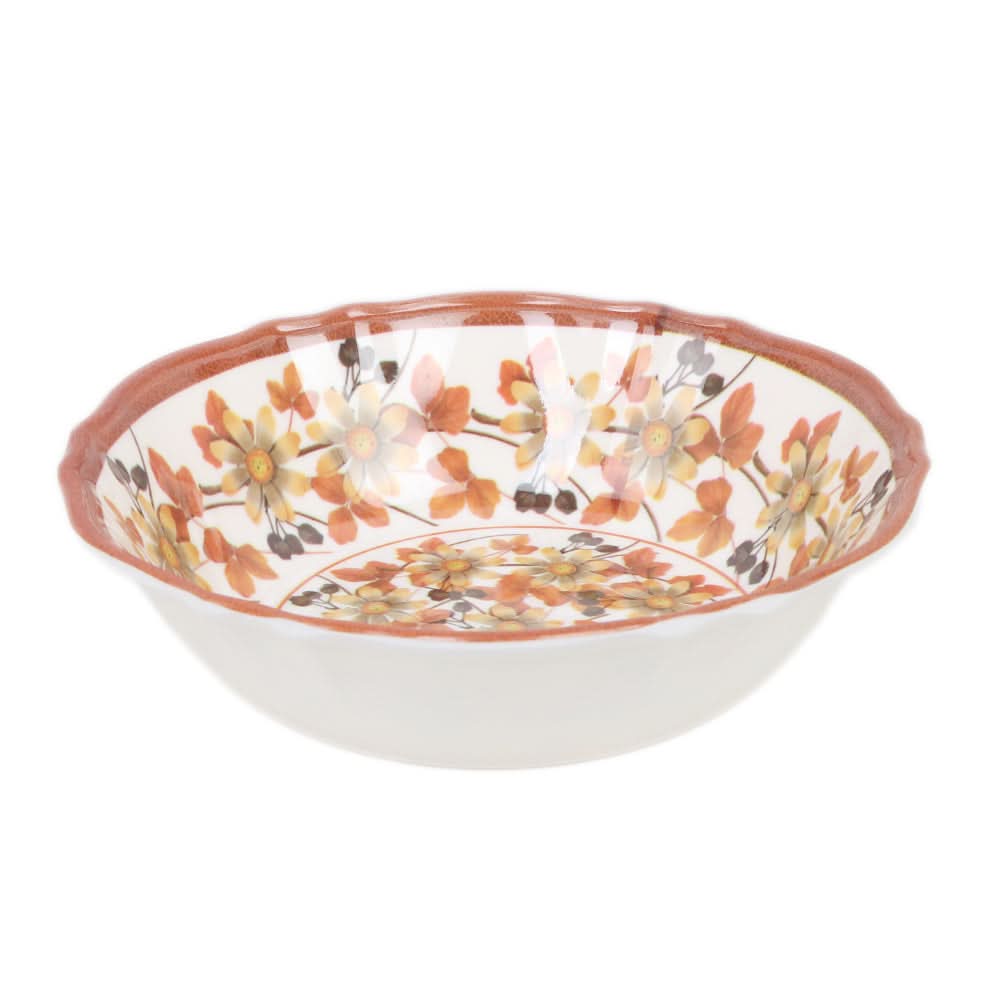 Melamine China Printed Small Bowl - Brown, Home & Lifestyle, Serving And Dining, Chase Value, Chase Value