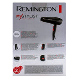 Remington My Stylist Hair Dryer 1800, Hair Dryer, Remington, Chase Value