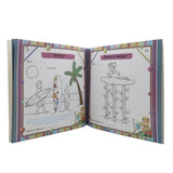 Activity Art Time Draw And Colour 1, Kids, Kids Educational Books, 3 to 6 Years, Chase Value