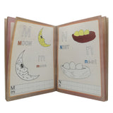 Colouring ABC Colouring Book, Kids, Kids Colouring Books, 3 to 6 Years, Chase Value