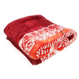 Harmony Blanket 2 PLY Single Bed - Multi, Home & Lifestyle, Blanket, Chase Value, Chase Value