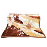 Harmony Blanket 2 PLY Single Bed - Multi, Home & Lifestyle, Blanket, Chase Value, Chase Value