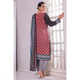 Five Star Smarttle Cambric Un-Stitched 3Pcs Suit - A, Women, 3Pcs Shalwar Suit, Chase Value, Chase Value