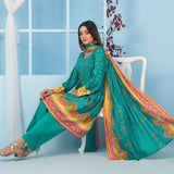 Five Star Smarttle Cambric Un-Stitched 3Pcs Suit - B, Women, 3Pcs Shalwar Suit, Chase Value, Chase Value
