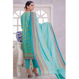Five Star Smarttle Cambric Un-Stitched 3Pcs Suit - B, Women, 3Pcs Shalwar Suit, Chase Value, Chase Value