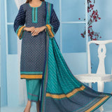 Five Star Smarttle Cambric Un-Stitched 3Pcs Suit - B, Women, 3Pcs Shalwar Suit, Chase Value, Chase Value