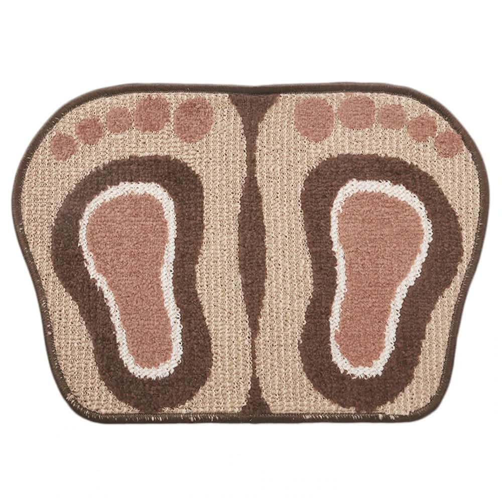 Foot Mat - Multi, Home & Lifestyle, Mats, Chase Value, Chase Value
