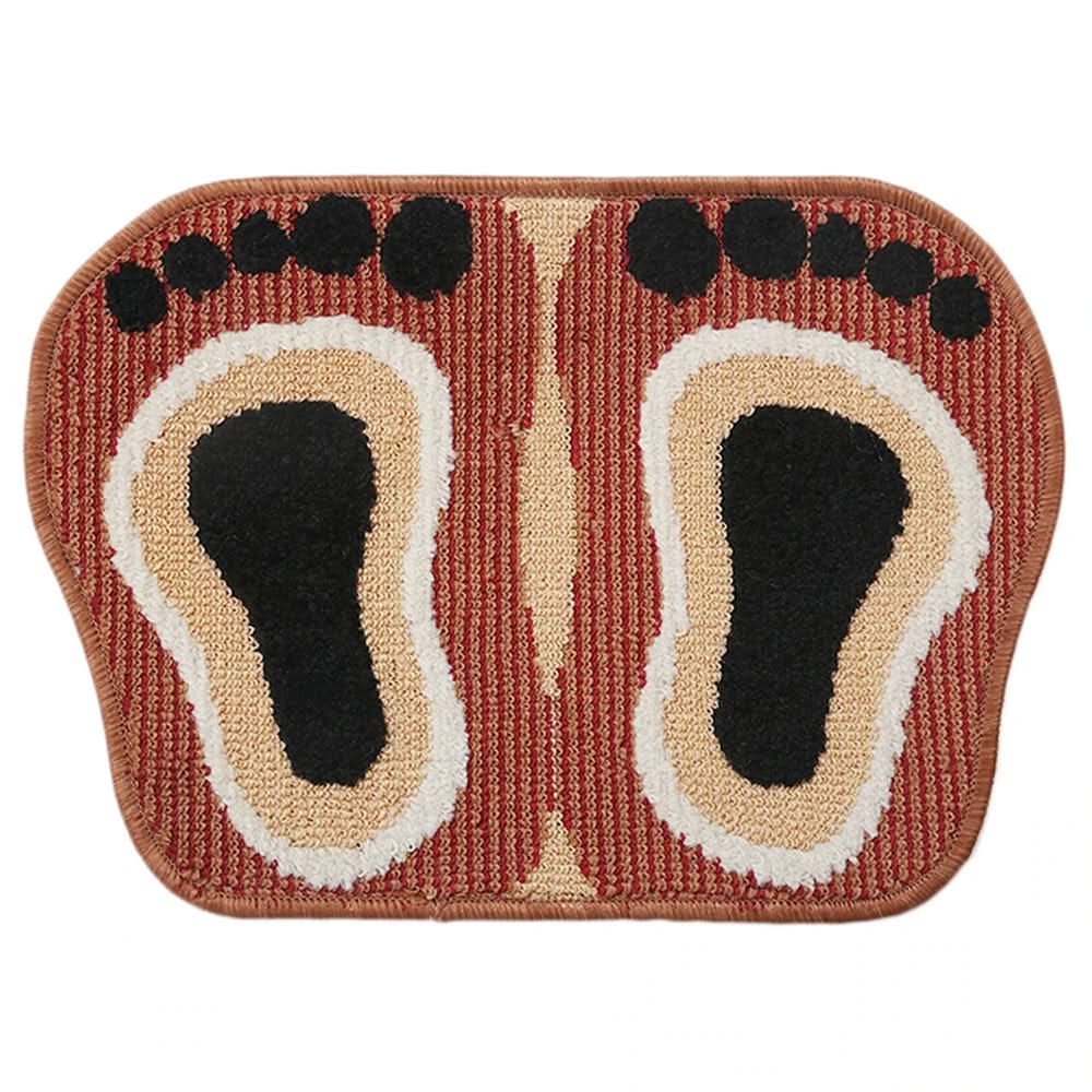 Foot Mat - Multi, Home & Lifestyle, Mats, Chase Value, Chase Value