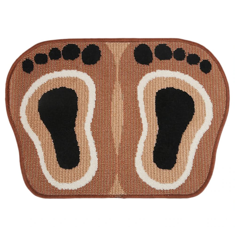 Foot Mat - Multi, Home & Lifestyle, Mats, Chase Value, Chase Value