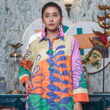 Eminent Digital Printed Unstitched Kurti Vol 1 - 29, Women, Unstitched Kurti, Eminent, Chase Value