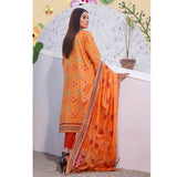 Halime Sultan Lawn Digital Print 3 Pcs Un-Stitched Suit - 16, Women, 3Pcs Shalwar Suit, Halime Sultan, Chase Value