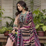 Anum Printed Lawn Unstitched 3Pcs Suit V2 - A1, Women, 3Pcs Shalwar Suit, Al-Zohaib Textiles, Chase Value