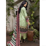 Anum Printed Lawn Unstitched 3Pcs Suit V2 - C5, Women, 3Pcs Shalwar Suit, Al-Zohaib Textiles, Chase Value
