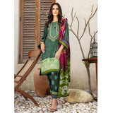 Anum Printed Lawn Unstitched 3Pcs Suit V3 - B6, Women, 3Pcs Shalwar Suit, Al-Zohaib Textiles, Chase Value