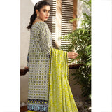 Anum Printed Lawn Unstitched 3Pcs Suit V3 - C5, Women, 3Pcs Shalwar Suit, Al-Zohaib Textiles, Chase Value