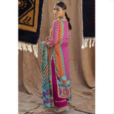 Monsoon Printed Lawn Unstitched 3Pcs Suit V1 - A4, Women, 3Pcs Shalwar Suit, Al-Zohaib Textiles, Chase Value