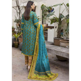 Monsoon Printed Lawn Un-Stitched 3Pcs Suit - 2, Women, 3Pcs Shalwar Suit, Al-Zohaib Textiles, Chase Value