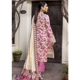 Monsoon Printed Lawn Un-Stitched 3Pcs Suit - 5, Women, 3Pcs Shalwar Suit, Al-Zohaib Textiles, Chase Value
