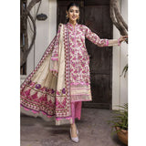 Monsoon Printed Lawn Un-Stitched 3Pcs Suit - 5, Women, 3Pcs Shalwar Suit, Al-Zohaib Textiles, Chase Value