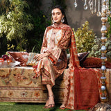 Omber Embroidered Lawn Un-Stitched 3Pcs Suit - EKR-1870, Women, 3Pcs Shalwar Suit, Rana Arts, Chase Value