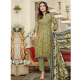 Sawan Classic Printed Lawn 3Pcs Unstitched Suit - B2, Women, 3Pcs Shalwar Suit, Sawan, Chase Value