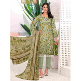 Sawan Classic Printed Lawn 3Pcs Unstitched Suit - B9, Women, 3Pcs Shalwar Suit, Sawan, Chase Value