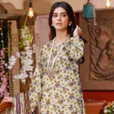 Sawan Classic Printed Lawn 3Pcs Unstitched Suit - A10, Women, 3Pcs Shalwar Suit, Sawan, Chase Value