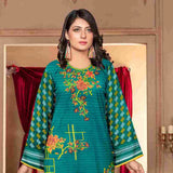 Sawan Classic Printed Lawn 3Pcs Unstitched Suit - C8, Women, 3Pcs Shalwar Suit, Sawan, Chase Value