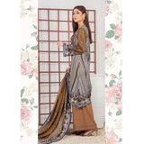 Five Star Printed Lawn Un-Stitched 3Pcs Suit - A2, Women, 3Pcs Shalwar Suit, Chase Value, Chase Value