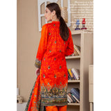Five Star Printed Lawn Un-Stitched 3Pcs Suit - A3, Women, 3Pcs Shalwar Suit, Chase Value, Chase Value