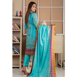 Five Star Printed Lawn Un-Stitched 3Pcs Suit - A7, Women, 3Pcs Shalwar Suit, Chase Value, Chase Value