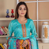 Five Star Printed Lawn Un-Stitched 3Pcs Suit - A7, Women, 3Pcs Shalwar Suit, Chase Value, Chase Value