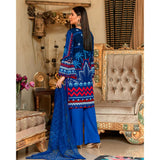 Sunaina Malai Unstitched 3Pcs Suit - 2001, Women, 3Pcs Shalwar Suit, Chase Value, Chase Value