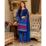 Sunaina Malai Unstitched 3Pcs Suit - 2001, Women, 3Pcs Shalwar Suit, Chase Value, Chase Value