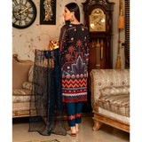 Sunaina Malai Unstitched 3Pcs Suit - 2002, Women, 3Pcs Shalwar Suit, Chase Value, Chase Value