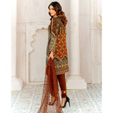 Sunaina Malai Unstitched 3Pcs Suit - 1901, Women, 3Pcs Shalwar Suit, Chase Value, Chase Value