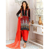 Sunaina Malai Unstitched 3Pcs Suit - 1903, Women, 3Pcs Shalwar Suit, Chase Value, Chase Value