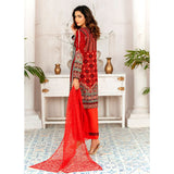 Sunaina Malai Unstitched 3Pcs Suit - 1908, Women, 3Pcs Shalwar Suit, Chase Value, Chase Value