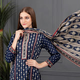 Sahil Printed Lawn Un-Stitched 3Pcs Suit - A1, Women, 3Pcs Shalwar Suit, Chase Value, Chase Value