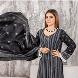 Sahil Printed Lawn Un-Stitched 3Pcs Suit - A3, Women, 3Pcs Shalwar Suit, Chase Value, Chase Value