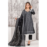 Sahil Printed Lawn Un-Stitched 3Pcs Suit - A3, Women, 3Pcs Shalwar Suit, Chase Value, Chase Value