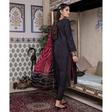 Kalyan Chicken Kari Embridered Un-Stistched 3Pcs Suit - 01, Women, 3Pcs Shalwar Suit, ZS Textiles, Chase Value