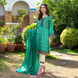 Erum Misha Lawn Printed 3 Pcs Un-Stitched Suit V-4 - B5, Women, 3Pcs Shalwar Suit, Erum Misha, Chase Value